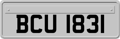 BCU1831