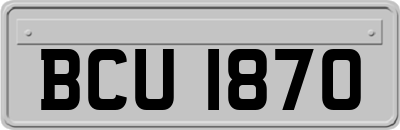 BCU1870