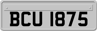 BCU1875