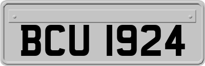 BCU1924