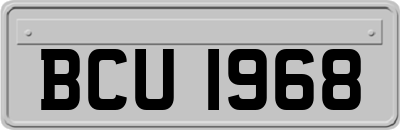 BCU1968