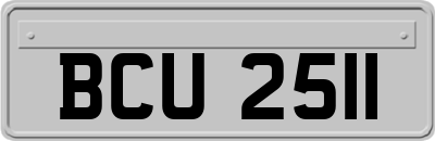 BCU2511