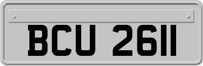 BCU2611