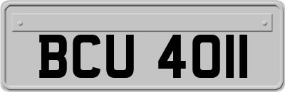 BCU4011