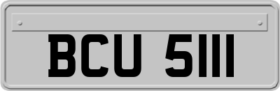 BCU5111