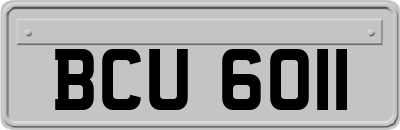 BCU6011