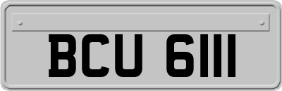 BCU6111