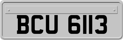 BCU6113