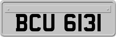 BCU6131
