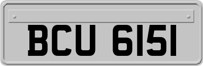 BCU6151