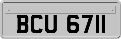 BCU6711