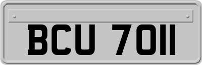 BCU7011