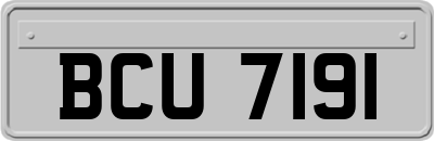 BCU7191