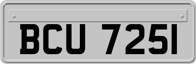 BCU7251