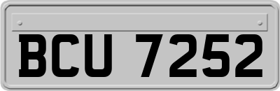 BCU7252