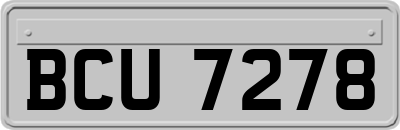 BCU7278