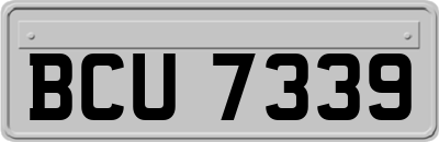 BCU7339