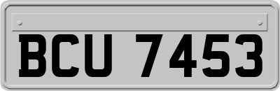 BCU7453