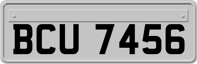 BCU7456