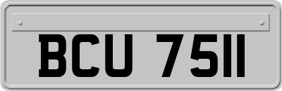 BCU7511