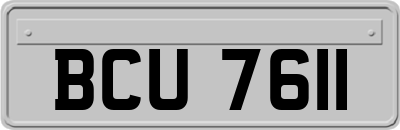 BCU7611