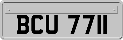 BCU7711