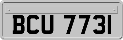 BCU7731