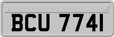BCU7741