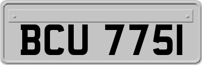 BCU7751