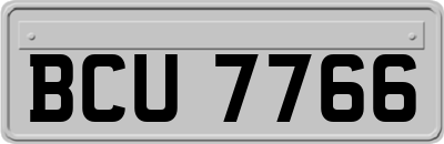 BCU7766