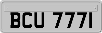 BCU7771