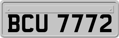 BCU7772