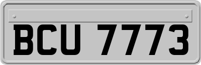 BCU7773