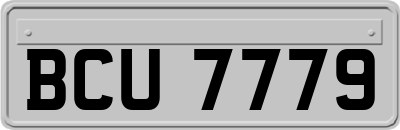 BCU7779