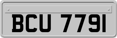 BCU7791
