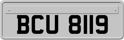 BCU8119