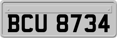 BCU8734