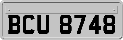 BCU8748