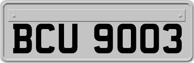 BCU9003