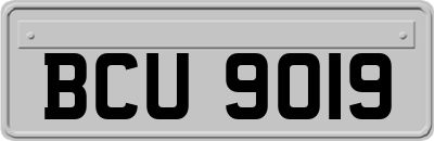 BCU9019