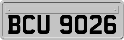 BCU9026