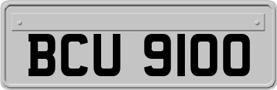 BCU9100
