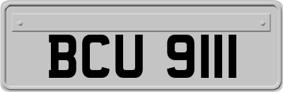 BCU9111