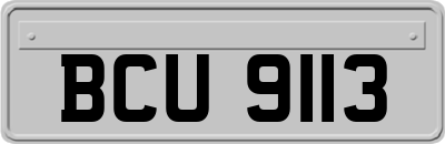 BCU9113