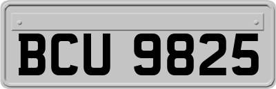 BCU9825