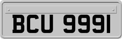BCU9991