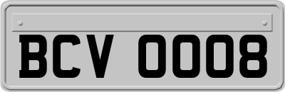 BCV0008