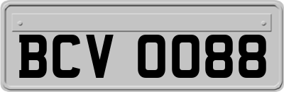 BCV0088
