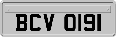BCV0191