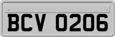 BCV0206